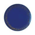 【TEN-KUU -天空-】プレート（中）　紺 【TEN-KUU -天空-】Plate Medium Navy Blue