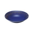 【TEN-KUU -天空-】平鉢（中）　紺 【TEN-KUU -天空-】Flat Bowl Medium Navy Blue