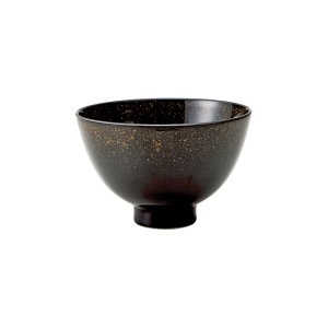 画像1: 【TEN-KUU -天空-】ボウル（大）　黒 【TEN-KUU -天空-】Bowl Large Black