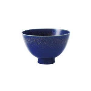 画像1: 【TEN-KUU -天空-】ボウル（大）　紺 【TEN-KUU -天空-】Bowl Large Navy Blue