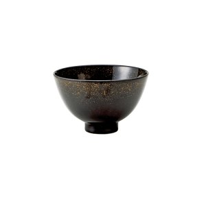 画像1: 【TEN-KUU -天空-】ボウル（中）　黒 【TEN-KUU -天空-】Bowl Medium Black