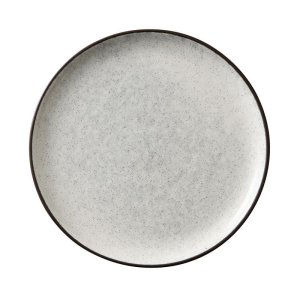 画像1: 【WAN-GURI】皿（大）　白