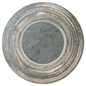 画像1: 【SUIMON -水紋-】28cm丸皿 【SUIMON -水紋-】28cm Round Plate