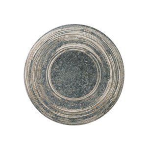 画像1: 【SUIMON -水紋-】20cm丸皿 【SUIMON -水紋-】20 cm Round Plate