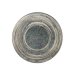 画像1: 【SUIMON -水紋-】20cm丸皿</br>【SUIMON -水紋-】20cm Round Plate (1)