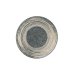 画像1: 【SUIMON -水紋-】17cm丸皿</br>【SUIMON -水紋-】17 cm Round Plate (1)