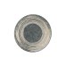 画像1: 【SUIMON -水紋-】17cm丸皿</br>【SUIMON -水紋-】17cm Round Plate (1)