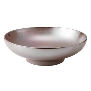 画像1: 【HAGANE -鋼-】33cmボウル　鉄結晶【HAGANE -鋼-】33cm Bowl Iron Crystal