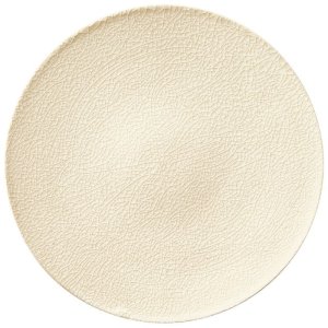 画像1: 【KOHYO -湖氷-】30cmフラットプレート　白 【KOHYO -湖氷-】30cm Flat Plate White