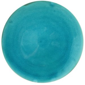 画像1: 【KOHYO -湖氷-】30cmフラットプレート　青 【KOHYO -湖氷-】30cm Flat Plate Blue