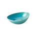 画像1: 【KOHYO -湖氷-】楕円ボウル　青</br>【KOHYO -湖氷-】Oval Bowl Blue (1)