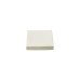 画像1: 【ta・ta・la　BAN】角皿（小）　白</br>【ta・ta・la　BAN】Square Plate (small) White (1)