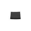 【ta・ta・la　BAN】角皿（小）　黒 【ta・ta・la　BAN】Square Plate (small) Black