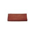 【ta・ta・la　BAN】細長皿（中）　赤 【ta・ta・la　BAN】Long Narrow Plate (medium) Red