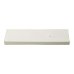 画像1: 【ta・ta・la　BAN】細長皿（大）　白</br>【ta・ta・la　BAN】Long Narrow Plate (large) White (1)