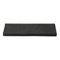 【ta・ta・la　BAN】細長皿（大）　黒 【ta・ta・la　BAN】Long Narrow Plate (large) Black