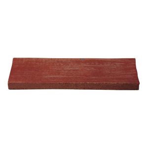 画像1: 【ta・ta・la　BAN】細長皿（大）　赤 【ta・ta・la　BAN】Long Narrow Plate (large) Red