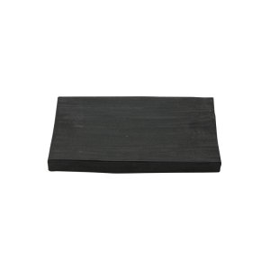 画像1: 【ta・ta・la　BAN】長角皿　黒 【ta・ta・la　BAN】Rectangle Plate Black