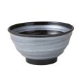 【SAI -彩-】19cm深丼　銀 【SAI -彩-】19cm Deep Bowl Silver