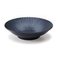 【SENKA -千華-】25cmボウル　紺 【SENKA -千華-】25cm Bowl Navy Blue