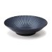 画像1: 【SENKA -千華-】25cmボウル　紺</br>【SENKA -千華-】25cm Bowl Navy Blue (1)