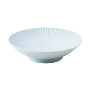 画像1: 【SENKA -千華-】25cmボウル　青磁