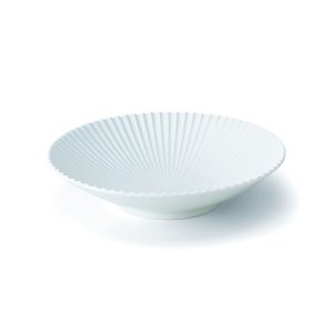 画像1: 【SENKA -千華-】21.5cmパスタボウル　青磁 【SENKA -千華-】21.5cm Pasta Bowl Celadon