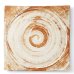画像1: 【ta・ta・la　BASE】角皿　茶</br>【ta・ta・la　BASE】Square Plate Brown (1)