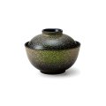 【GINGA -銀河-】煮物碗　緑 【GINGA -銀河-】Simmered Dish Bowl Green