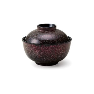 画像1: 【GINGA -銀河-】煮物碗　紫 【GINGA -銀河-】Simmered Dish Bowl Purple