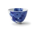 【飯碗コレクション】椿柄小丼 【Rice Bowl Collection】Camellia patterned Small Bowl