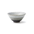 【飯碗コレクション】砂目三色飯碗（小） 【Rice Bowl Collection】Sand pattern 3 Colour Rice Bowl Small