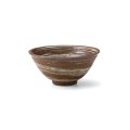 【飯碗コレクション】くし目飯碗（小） 【Rice Bowl Collection】Comb pattern Rice Bowl Small