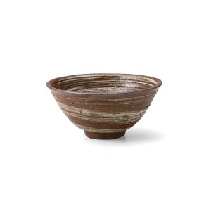 画像1: 【飯碗コレクション】くし目飯碗（小） 【Rice Bowl Collection】Comb pattern Rice Bowl Small