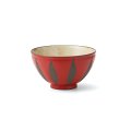 【飯碗コレクション】IFU　飯碗（小）　赤 【Rice Bowl Collection】IFU Rice Bowl Small Red