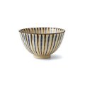 【飯碗コレクション】麦わら飯碗　青 【Rice Bowl Collection】Straw Rice Bowl Blue