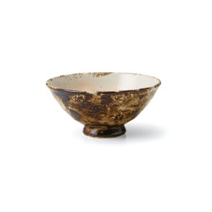 画像1: 【飯碗コレクション】さびたたき飯碗（小） 【Rice Bowl Collection】Sabitataki Rice Bowl Small