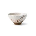 【飯碗コレクション】桜ねずみ志野飯碗（小） 【Rice Bowl Collection】Sakuranezumi Shino Rice Bowl Small