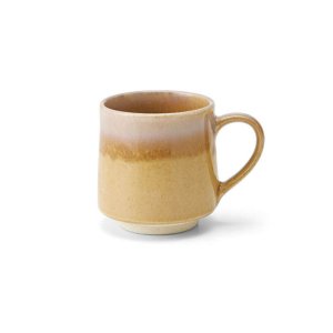 画像1: 【マグカップコレクション】窯変マグカップ　うす茶