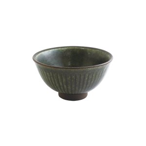 画像1: 2025新作：【飯碗コレクション】深織部飯碗(小)