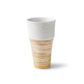 【酒器コレクション】粉雪タンブラー　金彩 【Sake Cup Collection】Konayuki tumbler Kindami
