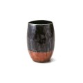 【酒器コレクション】ブロンズ天目　酒器 【Sake Cup Collection】Bronze Tenmoku