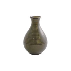 画像1: 2025新作：【酒器コレクション】黒信楽徳利(大)
