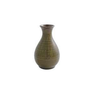 画像1: 2025新作：【酒器コレクション】黒信楽徳利(小)
