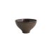 画像1: 2025新作：【酒器コレクション】とちり盃 さび茶 (1)