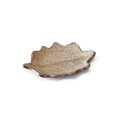 【ta・ta・la　このは】柏の葉　白唐津 【ta・ta・la　KONAHA】Kashiwa Leaf Plate Shirokaratsu