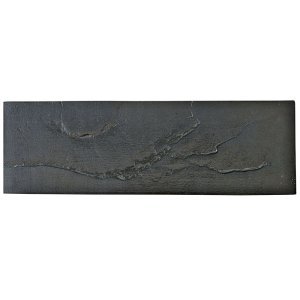 画像1: 【CHITOSE -千歳-】長皿　黒 【CHITOSE -千歳-】Long Plate Black