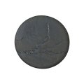 【CHITOSE -千歳-】丸皿　黒 【CHITOSE -千歳-】Round Plate Black