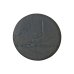 画像1: 【CHITOSE -千歳-】丸皿　黒</br>【CHITOSE -千歳-】Round Plate Black (1)