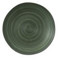 【FUDE-MAKI】27cmプレート　黒 【FUDE-MAKI】27cm Plate Black